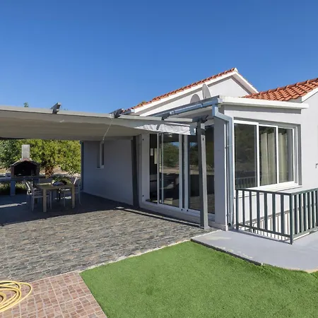 בית נופש House Nane Garden