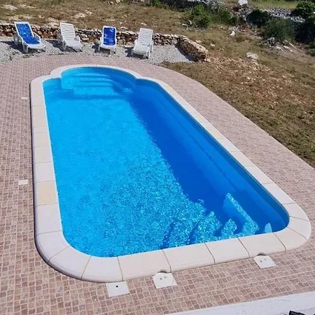 Holiday home House Nane Garden Mirca (Brac)