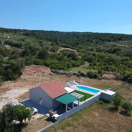 Holiday home House Nane Garden Mirca (Brac)